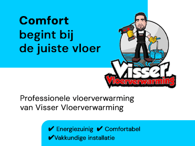 visser-vloerverwarming