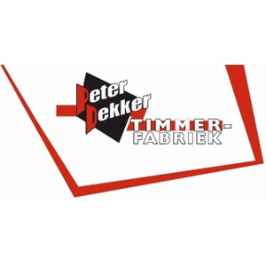 Timmerfabriek Peter Dekker B.V. logo