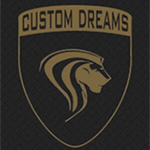 Custom Dreams logo