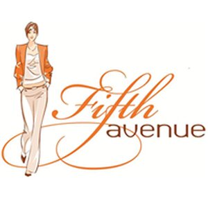 Fifth Avenue fashion logo