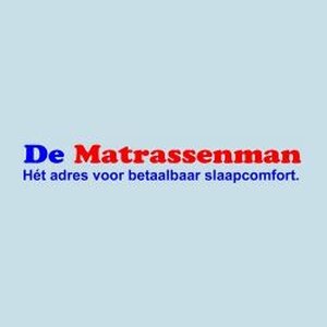 De Matrassenman logo