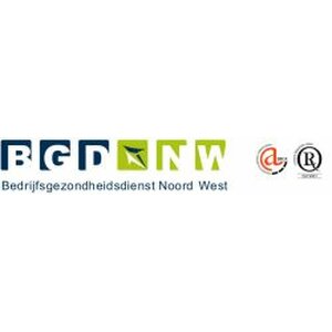 Bedrijfsgezondheidsdienst Noordwest logo