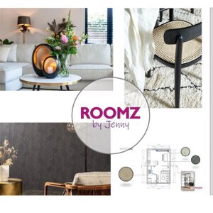 Roomz by Jenny logo