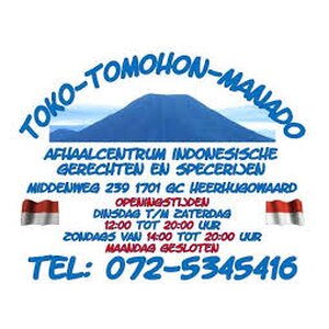 Toko Tomohon-Manado logo