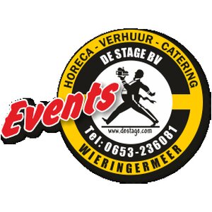 De Stage B.V. logo