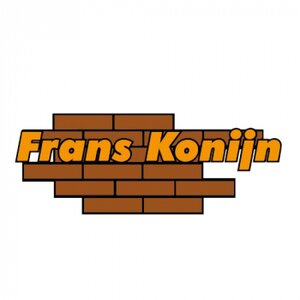 Snij, voeg en gevelrenovatie Frans Konijn logo