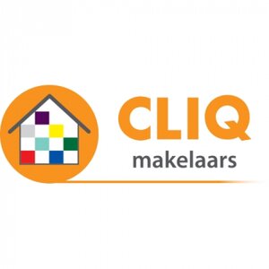 CLIQ Makelaars B.V. logo