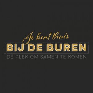 Cafe bij de Buren logo