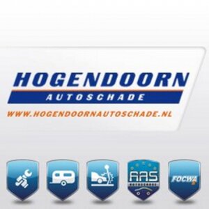 Autoschadebedrijf Hogendoorn logo