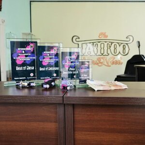 The Tattoo You Need image 1