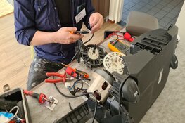 Bewustzijn rond kapotte spullen groeit!