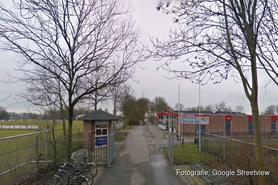 De Zouaven scoort er na de rust op los tegen SV Hoofddorp