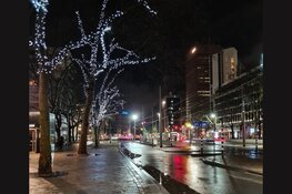 Eerste kerstdag grijs, zacht en nat. Daarna aanhoudend wisselvallig