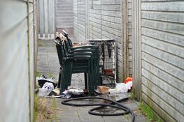 Brand in schuur in Bovenkarspel