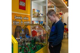 LEGO in museum trekt veel bezoek