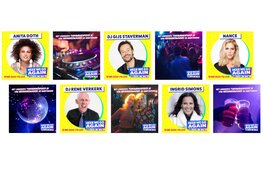 Heer We Go Again, ultiem throwbackfeest op 18 mei in FG Live