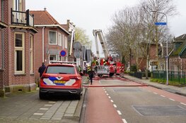 Sprake van asbest bij brand in schuur in Bovenkarspel