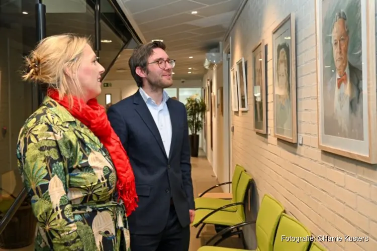 Expositie Ankie van Lier verlengd