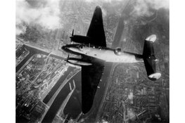 Luchtoorlog boven IJmuiden