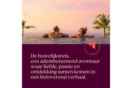 Wat kan ik als Travel Counsellor betekenen voor jullie huwelijksreis?