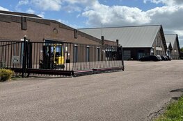 Ongeval Veilingweg in Bovenkarspel