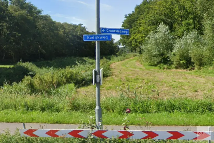 Onderhoudswerkzaamheden asfalt Kadijkweg