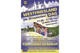 Westfrieslanddag in Obdam!