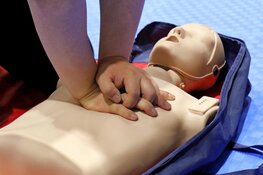Cursus reanimatie en AED