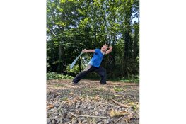 Van Ark Kungfu Academie trapt nieuw Kungfu seizoen af!