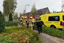 Postbezorgster gewond bij val in Bovenkarspel