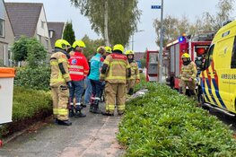 Postbezorgster gewond bij val in Bovenkarspel
