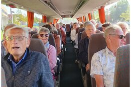 Laat je verrassen.  Stap in de bus maar weet niet waar je naar toe zult gaan