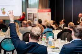 Ondernemersontbijt op 9 oktober leert winkeliers in Stede Broec, Enkhuizen en Drechterland omgaan met winkeldiefstal en agressie