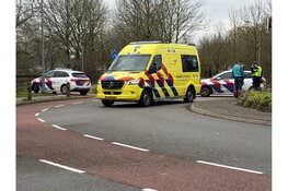Fietser aangereden in Grootebroek