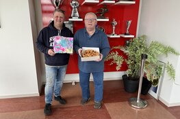 Vrijwilligerspunt Westfriesland start jubileumjaar met traktatie