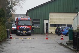 Mogelijk drugslab aangetroffen in Hoogkarspel