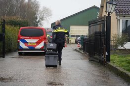 Mogelijk drugslab aangetroffen in Hoogkarspel