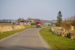 Meerdere buitenbrandjes in Lutjebroek