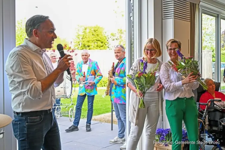 Wandelvierdaagse Gezinspaviljoen