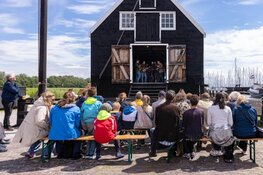 Twaalfde editie Gitaarfestival in het Zuiderzeemuseum