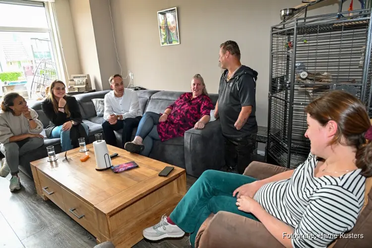 Gemeente Stede Broec ondersteunt belangrijk initiatief: Buurtgezinnen