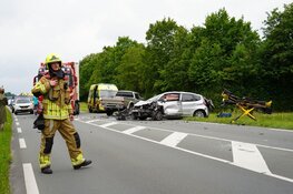 Verkeersongeval Drechterlandseweg N505 in Bovenkarspel