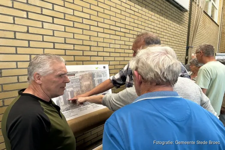 Terugblik inloopbijeenkomst nieuwe MFA Bovenkarspel