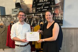 80-jarig jubileum Fanfarekorps Irene