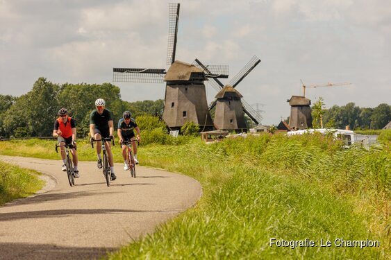 Laatste kans om in te schrijven voor de Ronde van de Westfriese Omringdijk