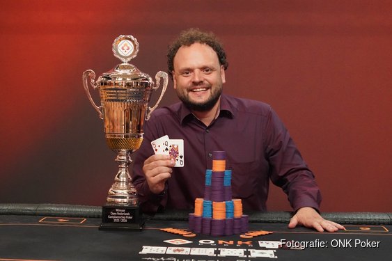 Voorronde ONK Poker in Grootebroek