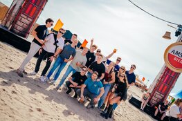 Strand van Oranje zet IJmuiden op zijn kop: Daverend succes op het strand smaakt naar meer, editie 2026 aangekondigd