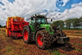 Oogstseizoen weer van start