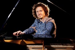 Roon Staal komt op 25 oktober in de Bonifaciuskerk in Medemblik