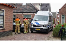 Zelf geknutseld vuurwerk aangetroffen in woning Lutjebroek